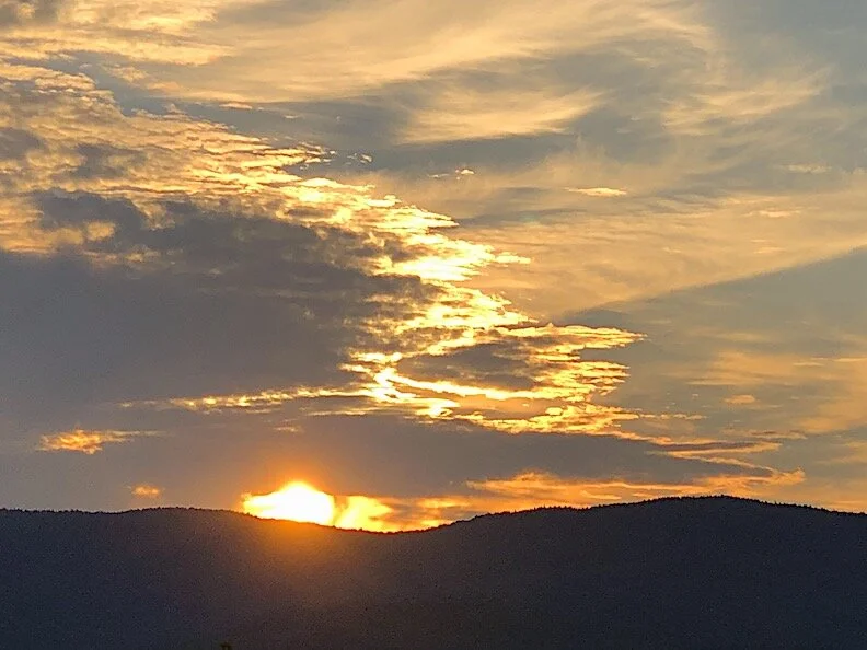 Day 218: Good Morning Sunshine