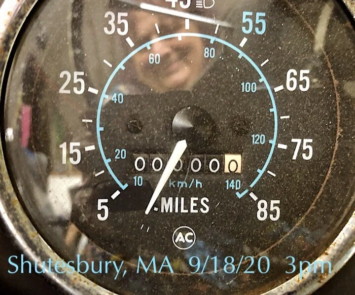 Day 235: Driving Past My Past