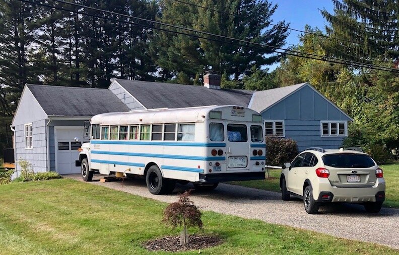 Day 249: Bye Bye Barb&nbsp;