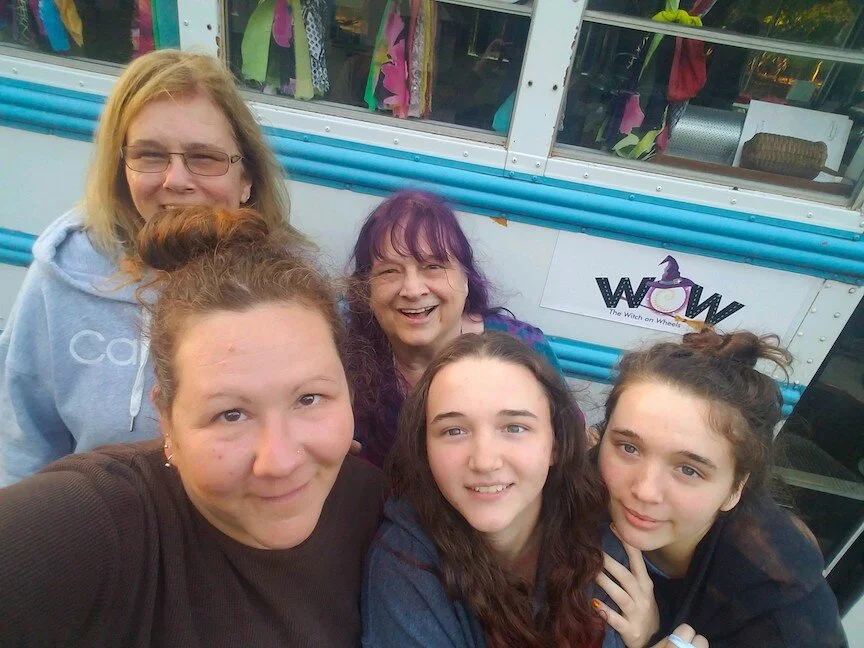 DAY 252: A Fun Family