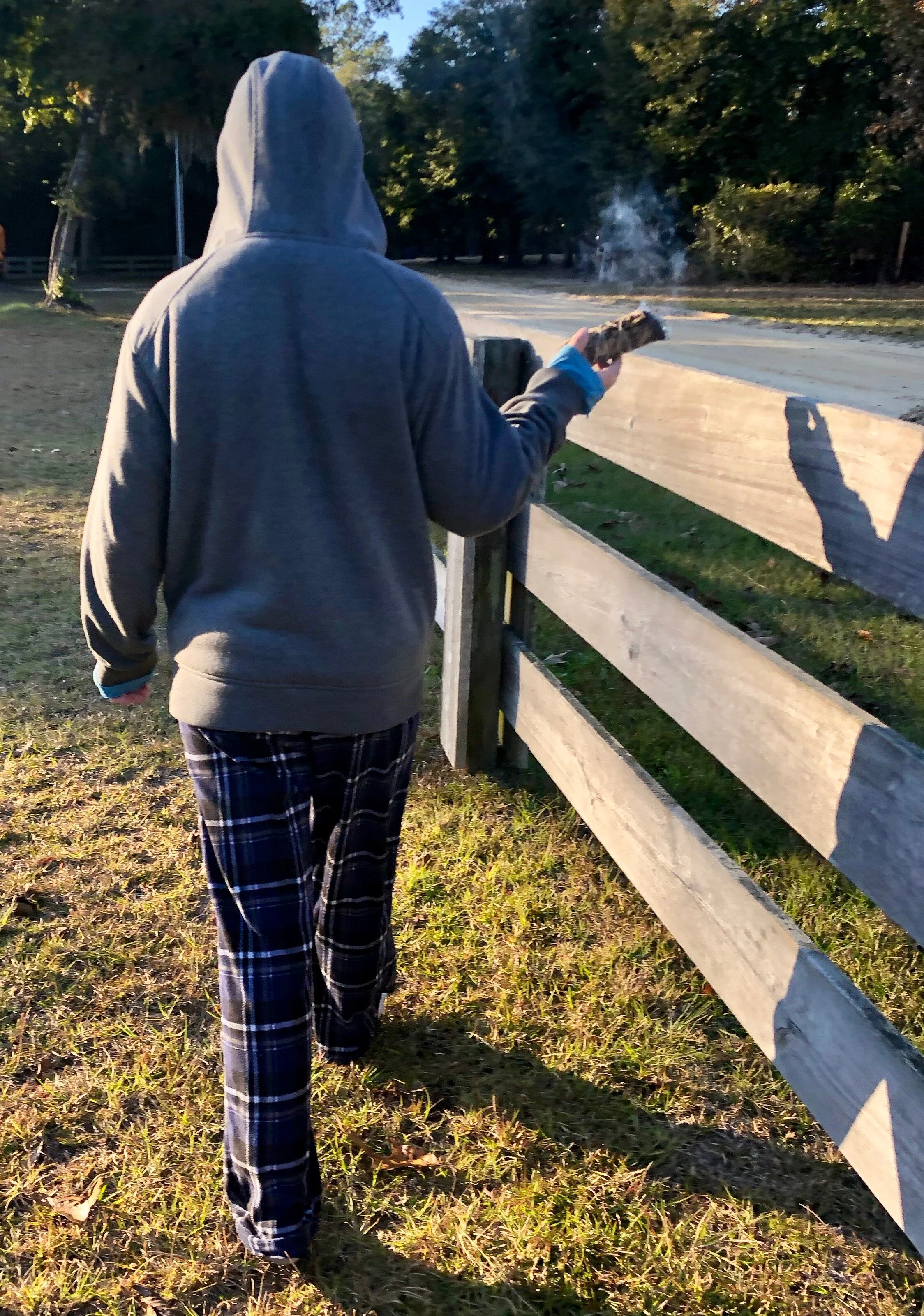 DAY 325: Clearing the Air