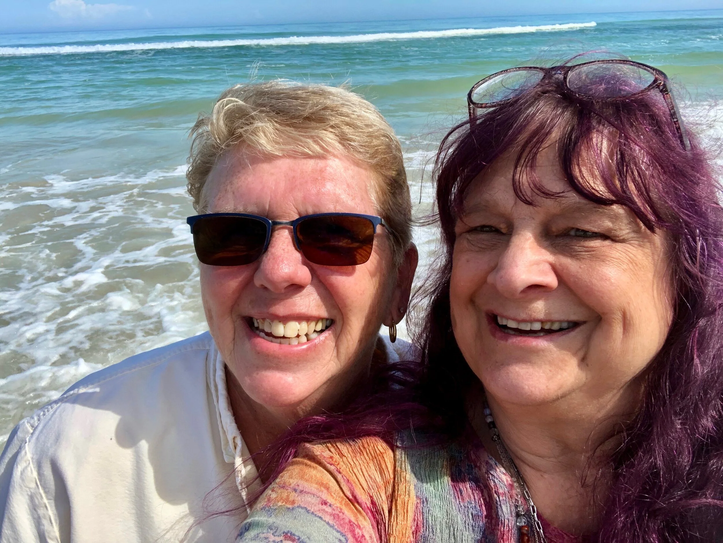 DAY 379: Soothed by the Sea