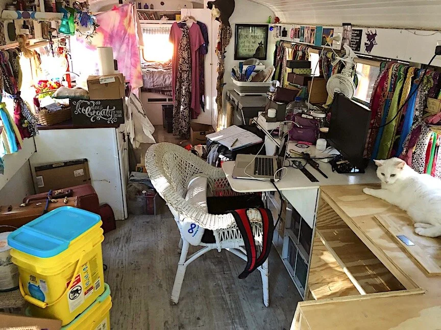 DAY 400: Construction Chaos (3/4/21)