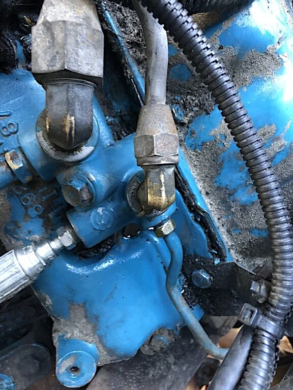 DAY 406: Maddening Manifold