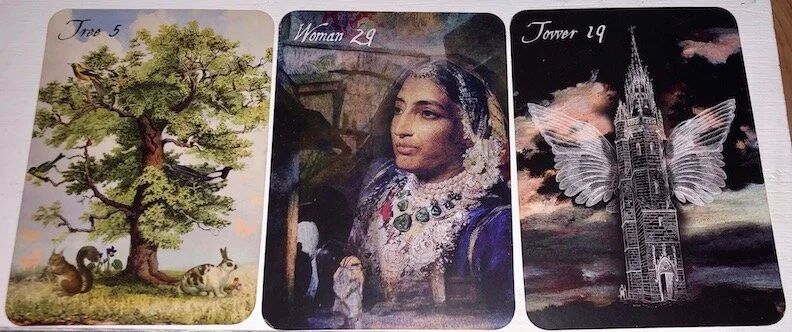 DAY 411: Predawn Ramblings