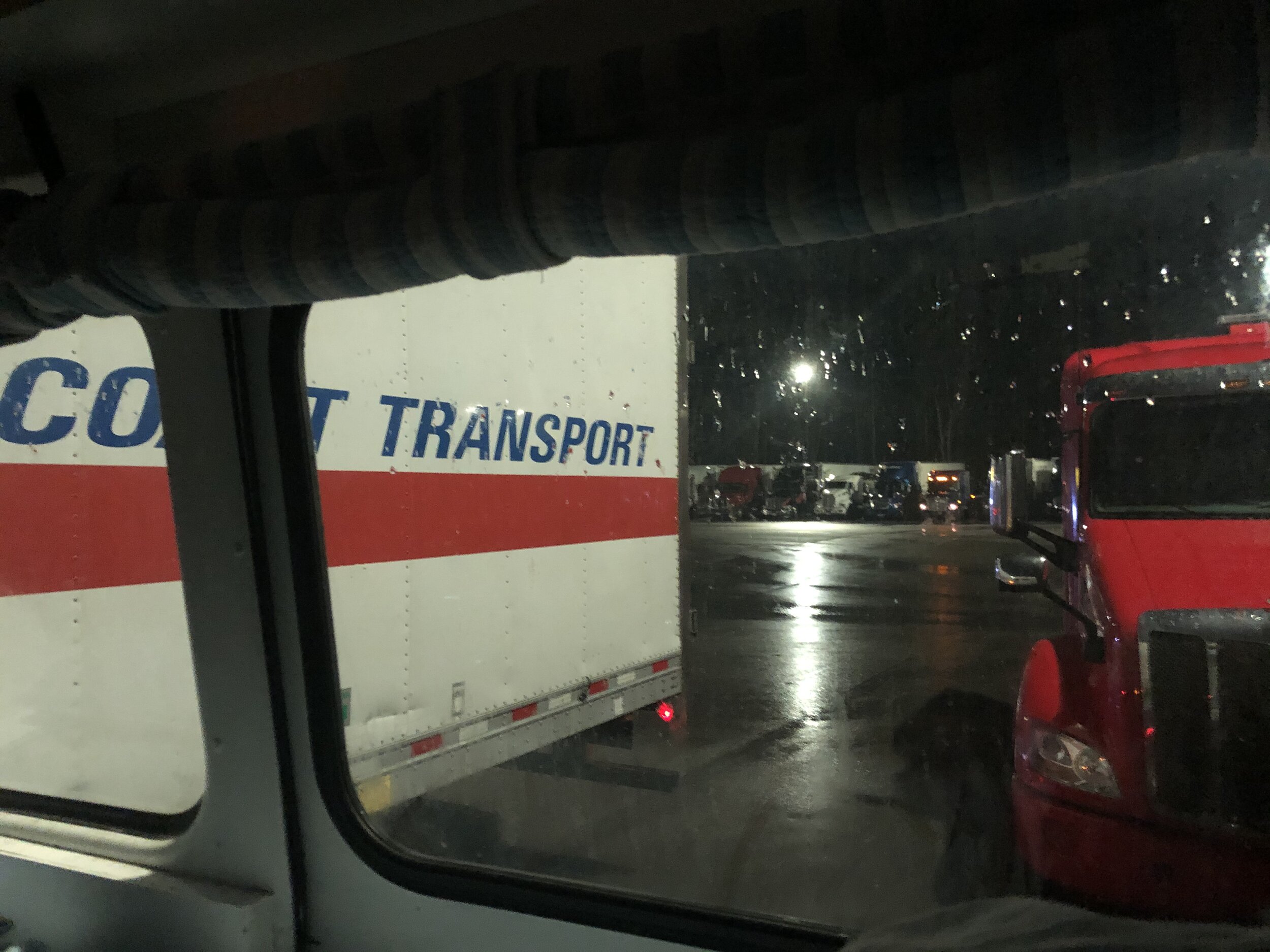 DAY 424, Part II: Love's 