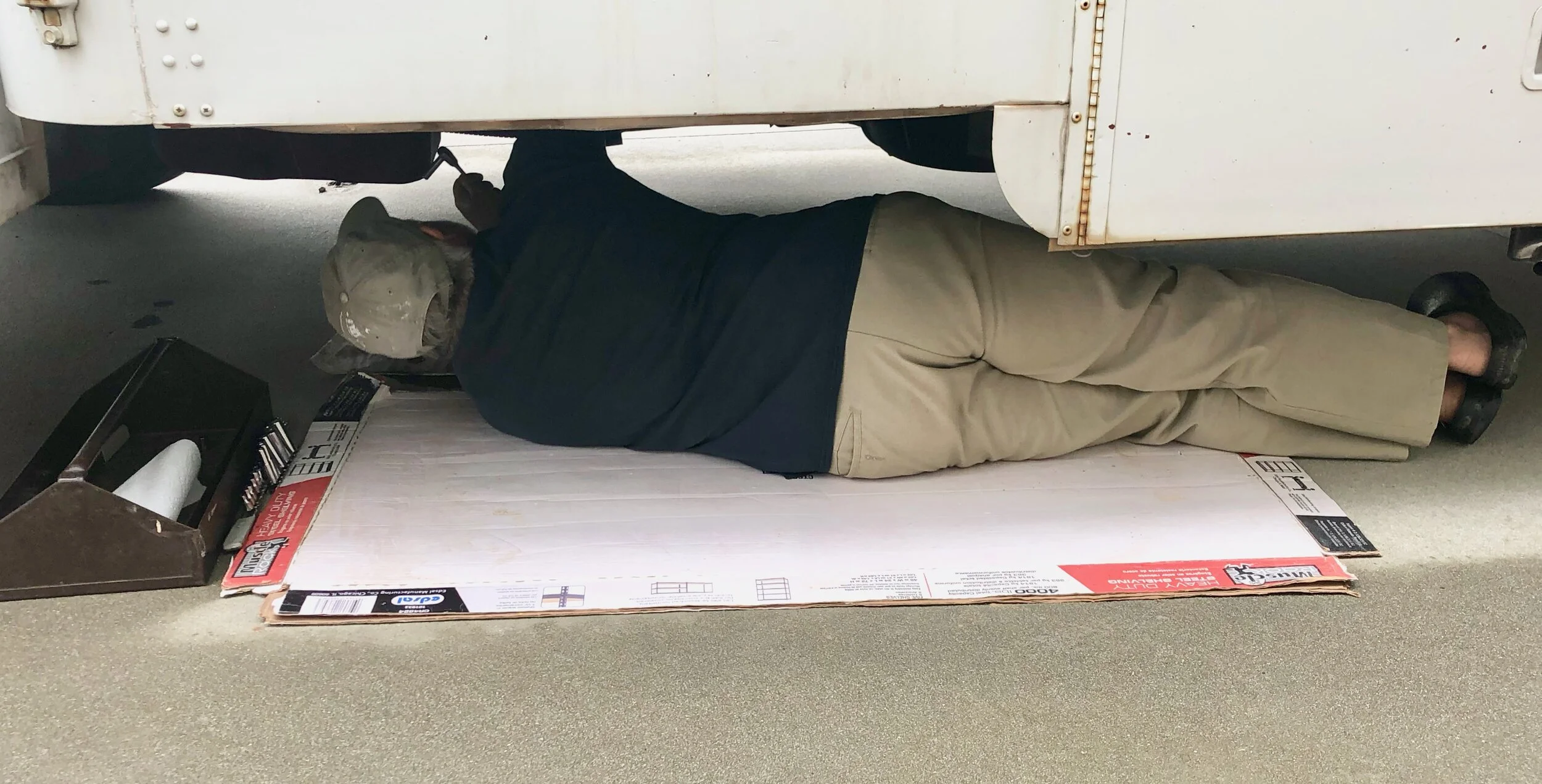 DAY 427 (3/31): Blessings In Many Forms