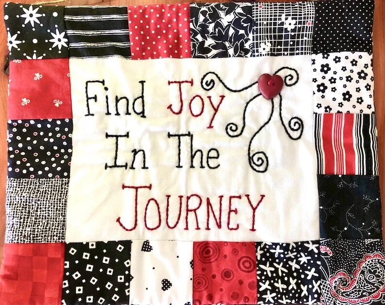 DAY 472: Joy in the Journey