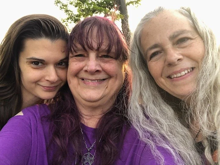 Day 489: Family, Friends, and Fun