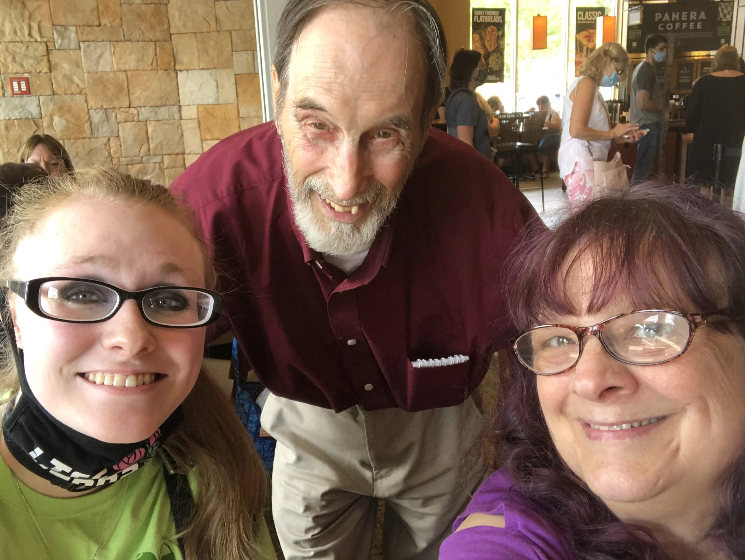 DAY 490: Thank You Charlie