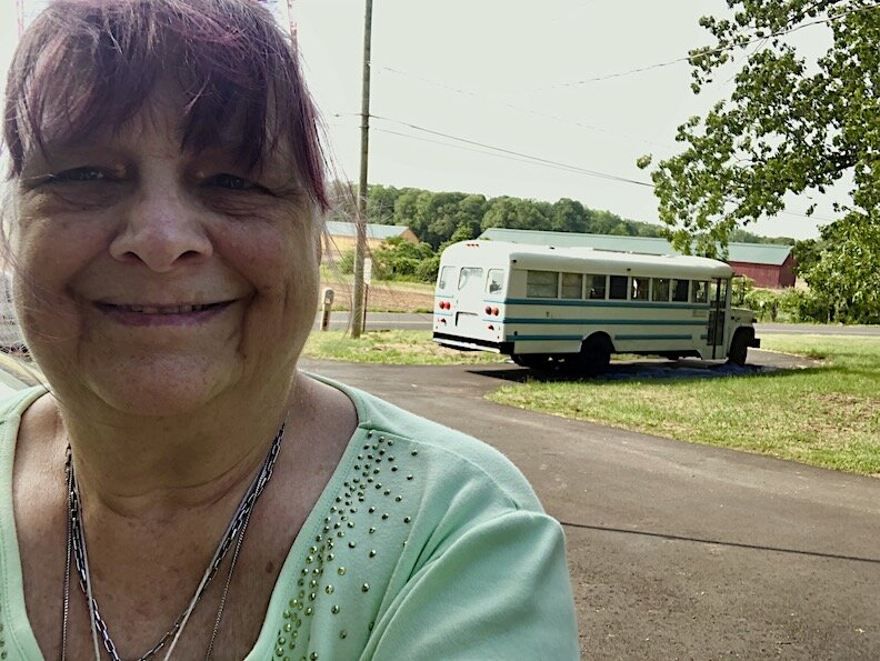 DAY 494: Leaving Connecticut