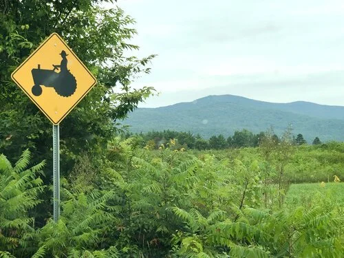 August 17: A Scenic Drive