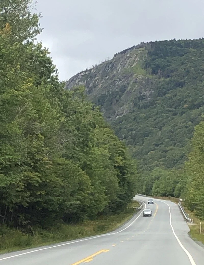 September 10: Winding Roads