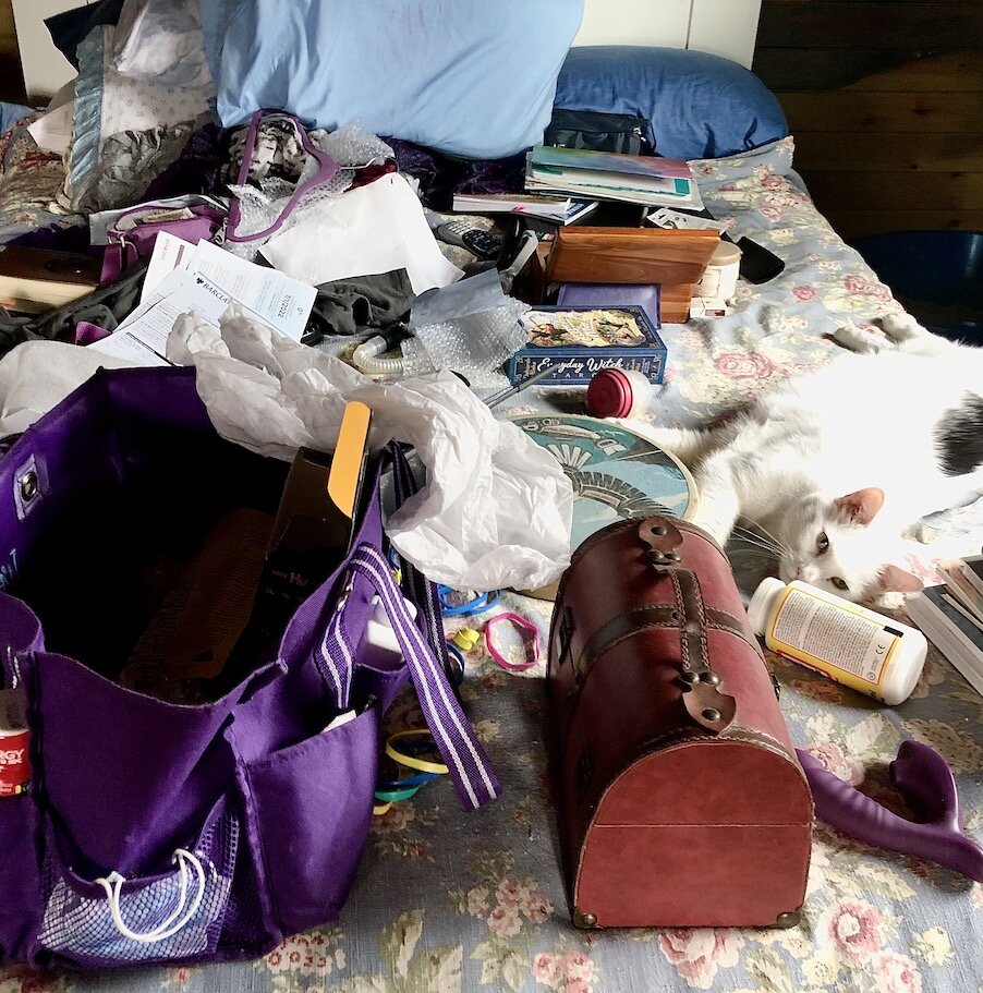 September 24: Grieving