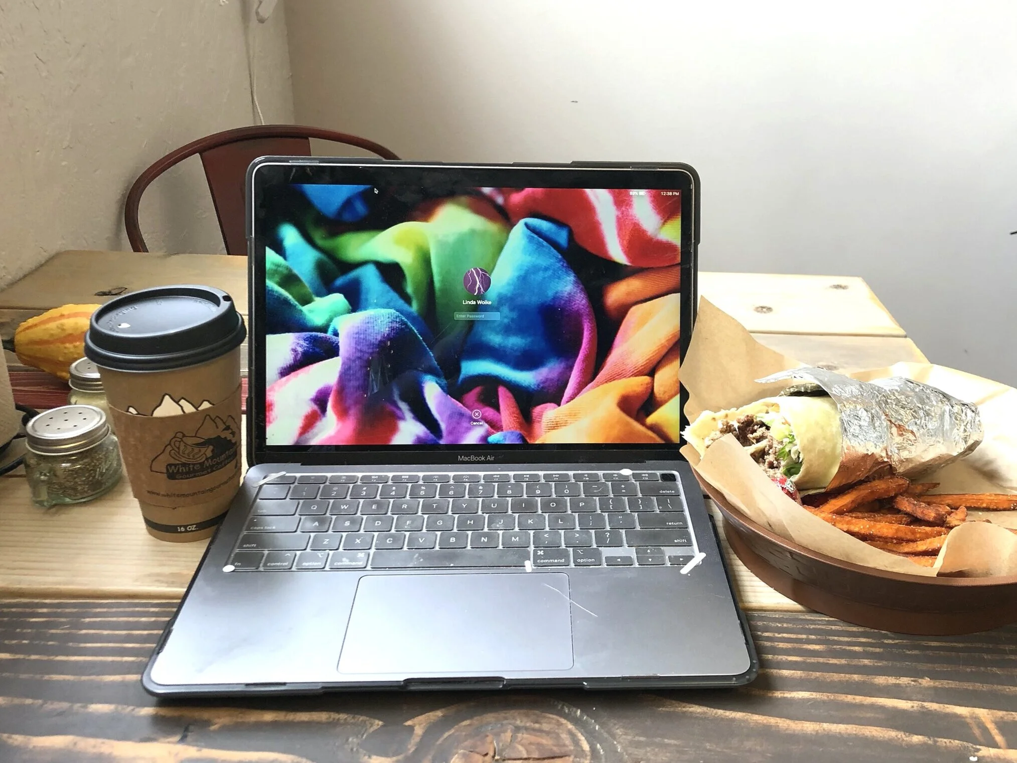 September 30: No WiFi