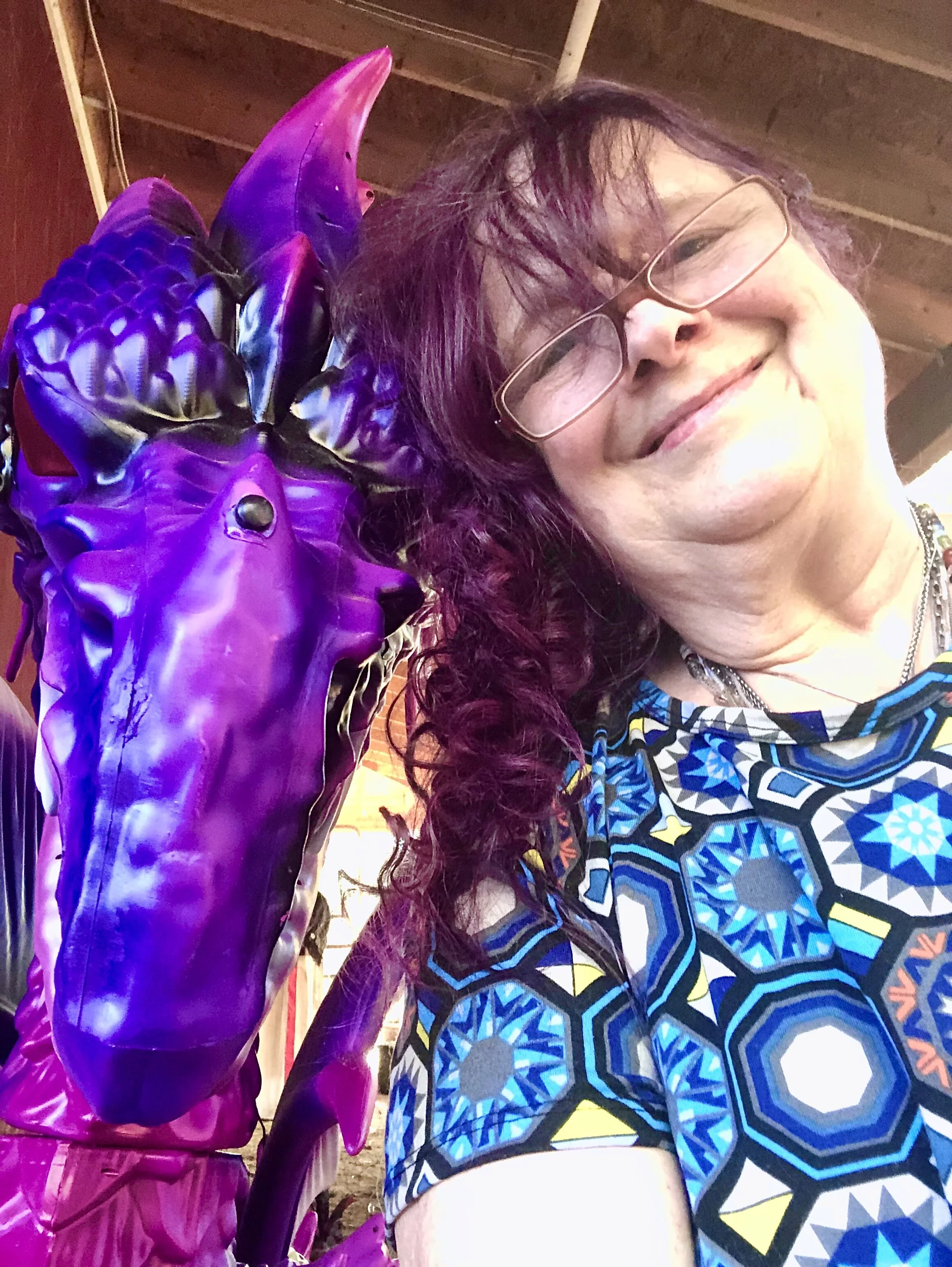 Thursday, October 7 (filed after midnight on the 8th): The Night Before Christmas