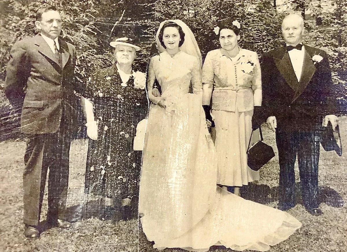 DAY 524: Honoring Ancestors