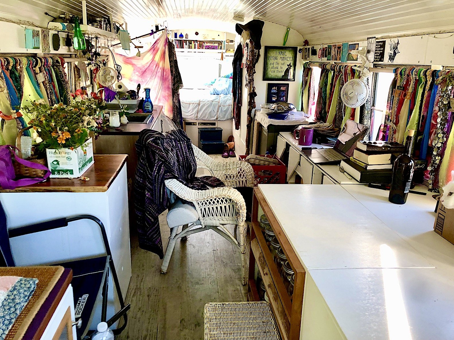 DAY 518: Before &amp; After (out of order)