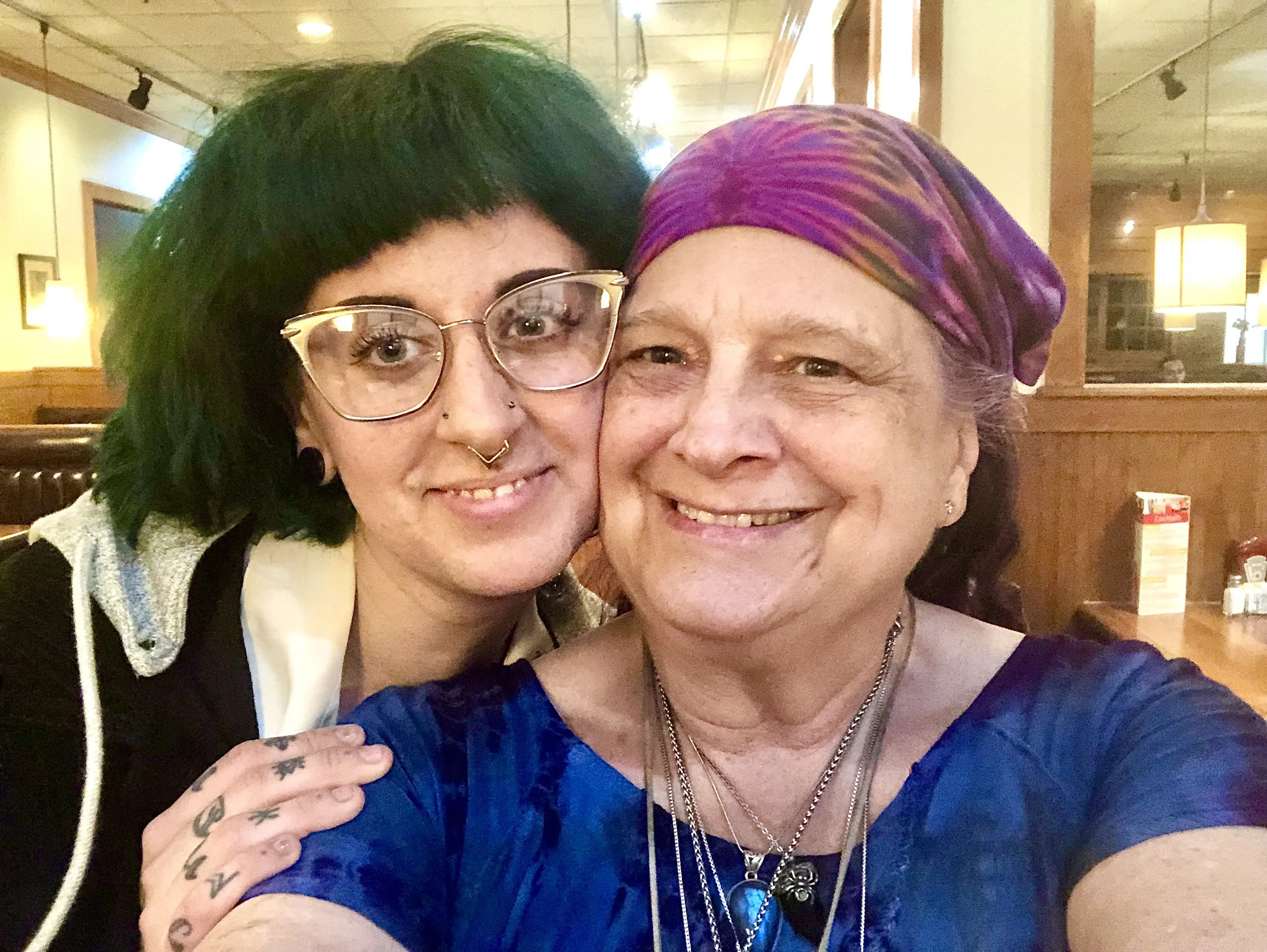 DAY 537: Lots of Love's