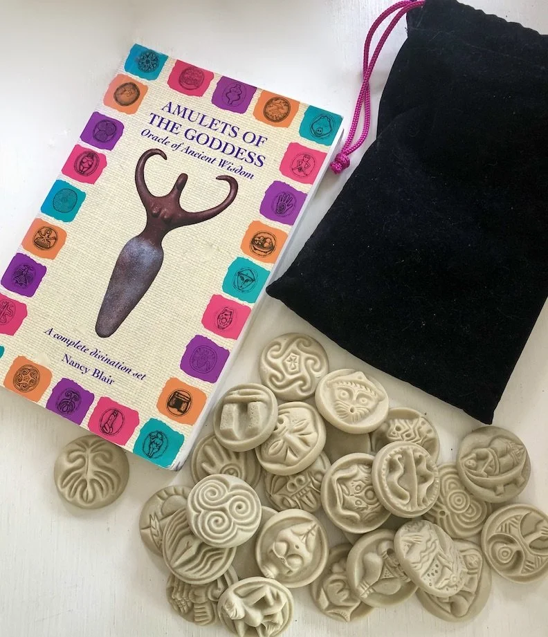 DAY 555: Goddess Oracle 