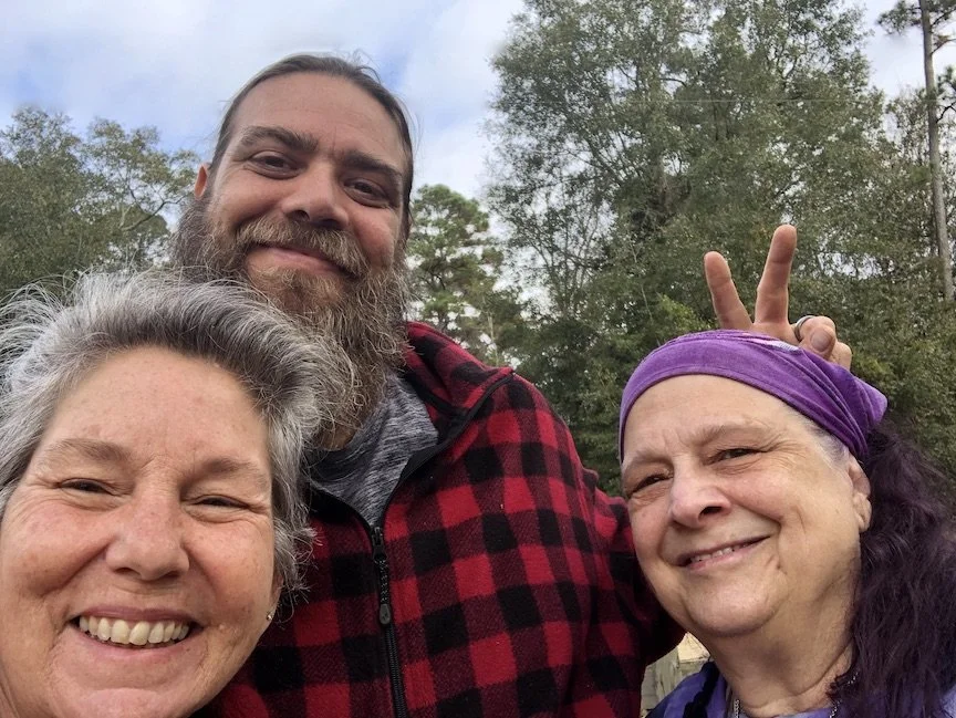 DAY 565: I Can See Florida From Here