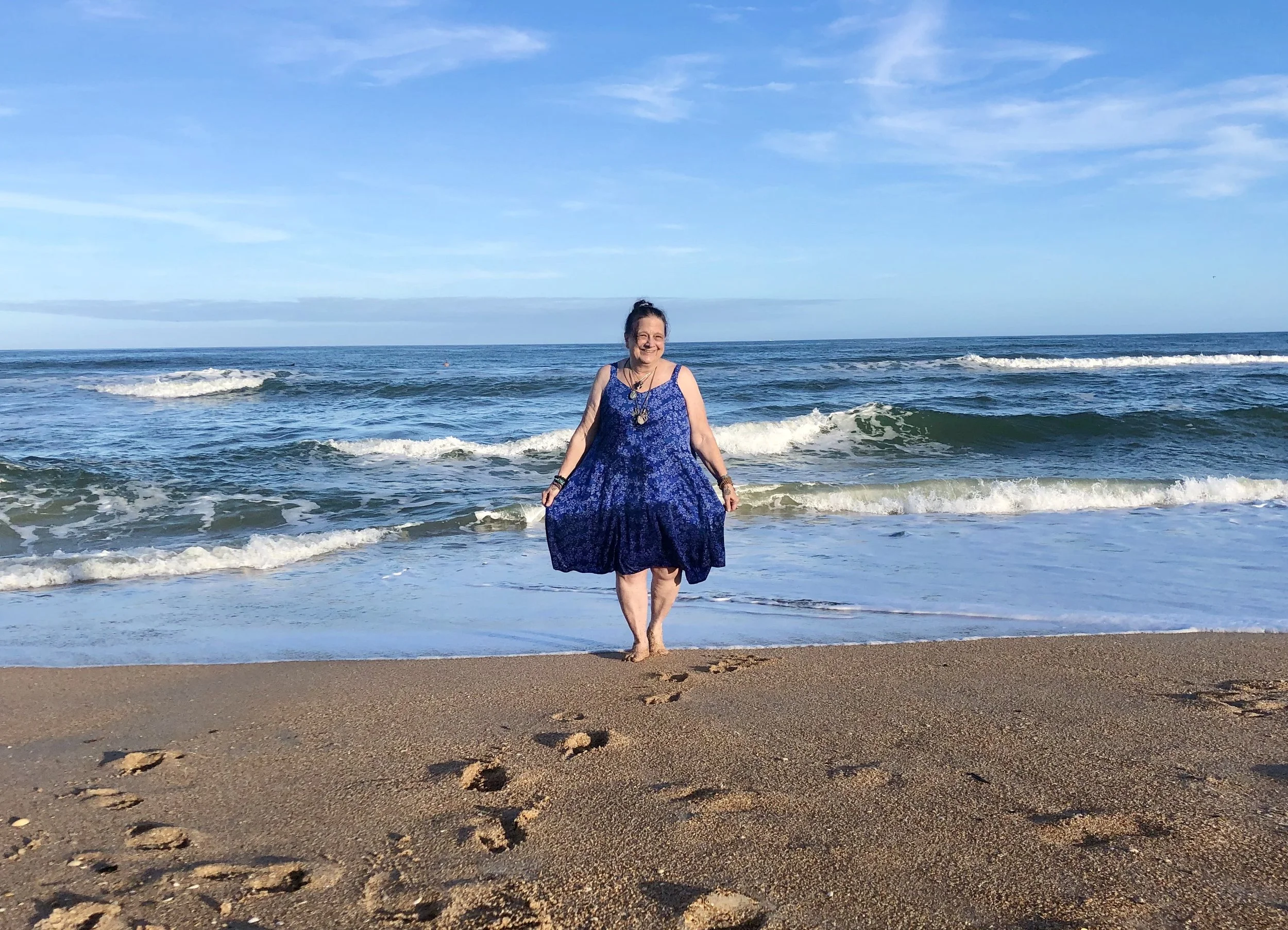 DAY 566: Sand, Solenoid and Switzerland