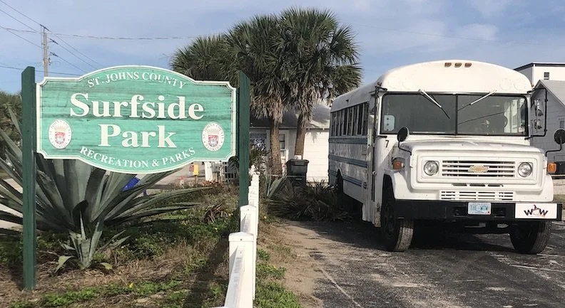 DAY 568: My Second Skoolie Home