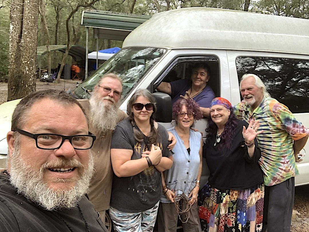 Day 579: Back On Line