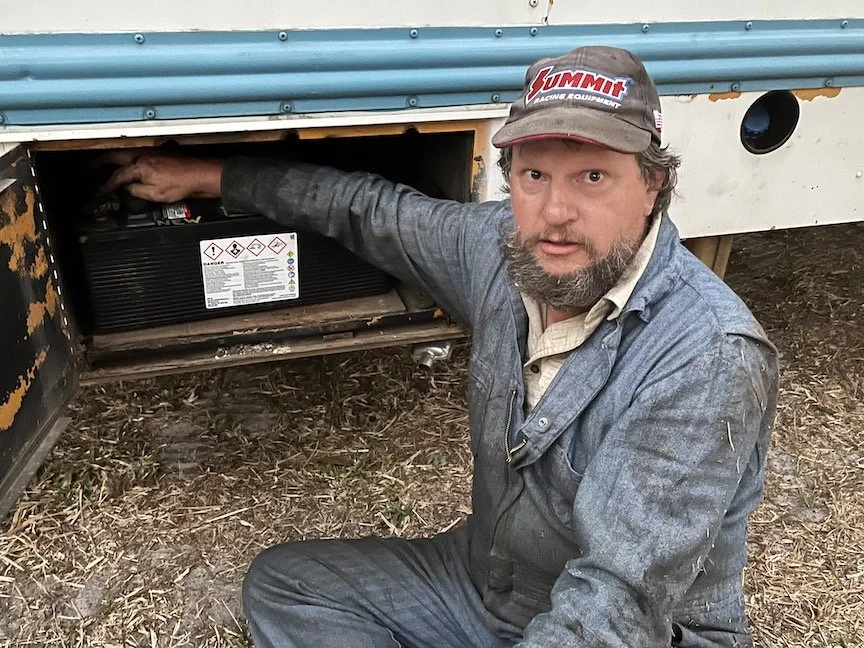 DAY 638: Skoolie Swarm, Day 9