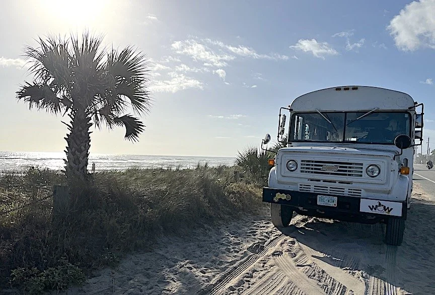 DAY 645: By The Ocean