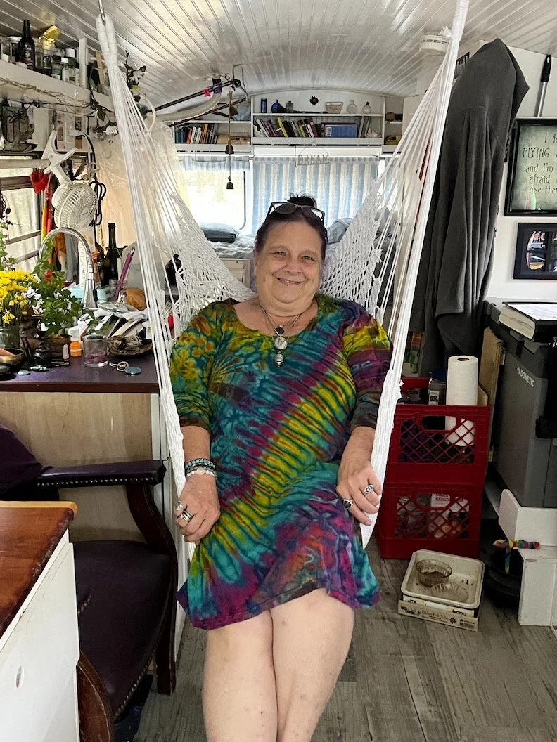 DAY 662: Hammock Chair