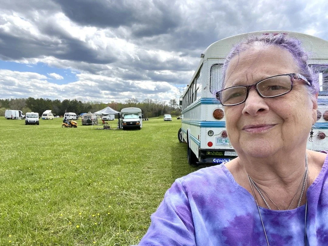 DAY 678: Skoolie Festival