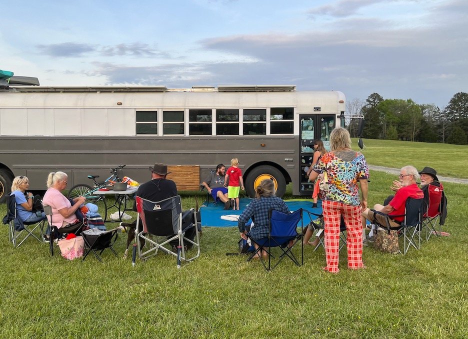 DAY 683: Sad To Be Leaving