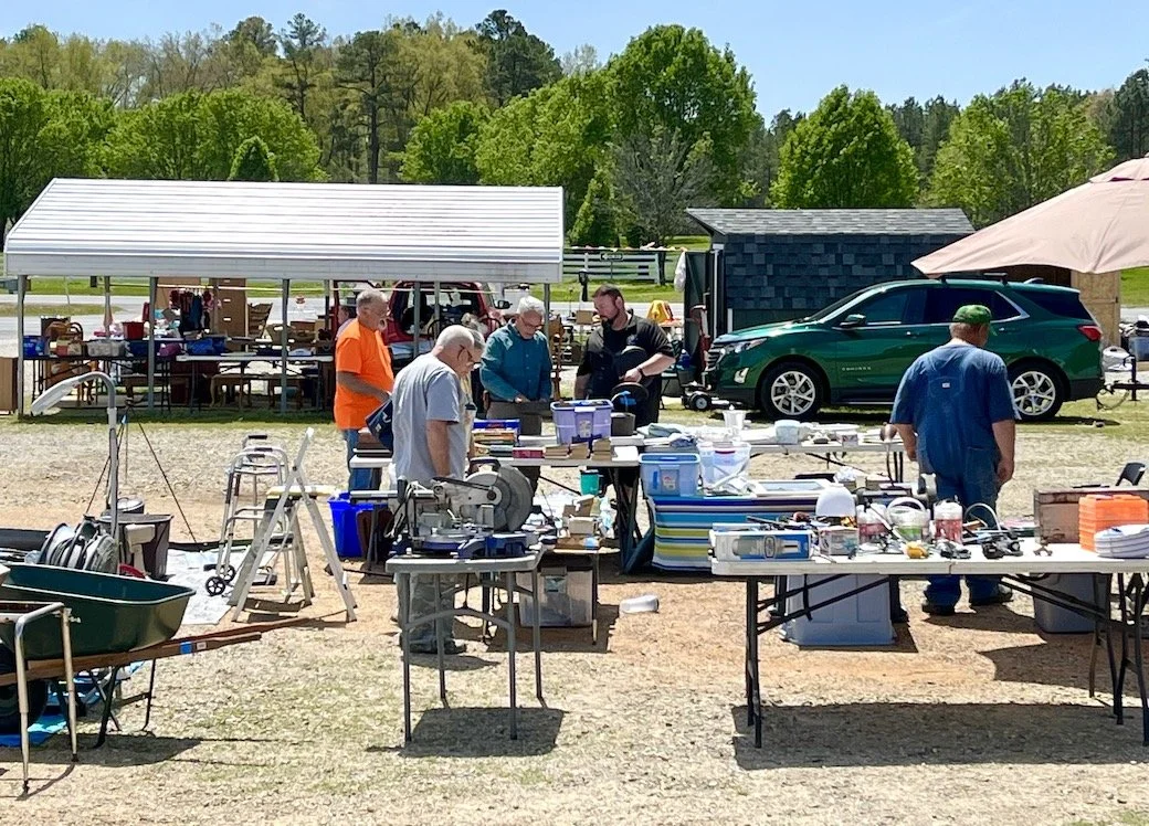 DAY 685: Thrifts and Fleas