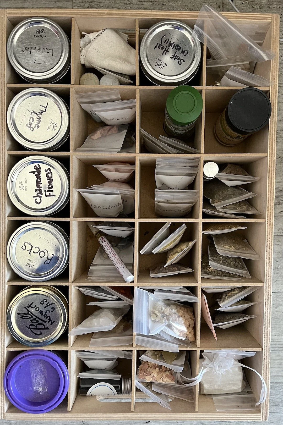 DAY 698: Witch Crafting