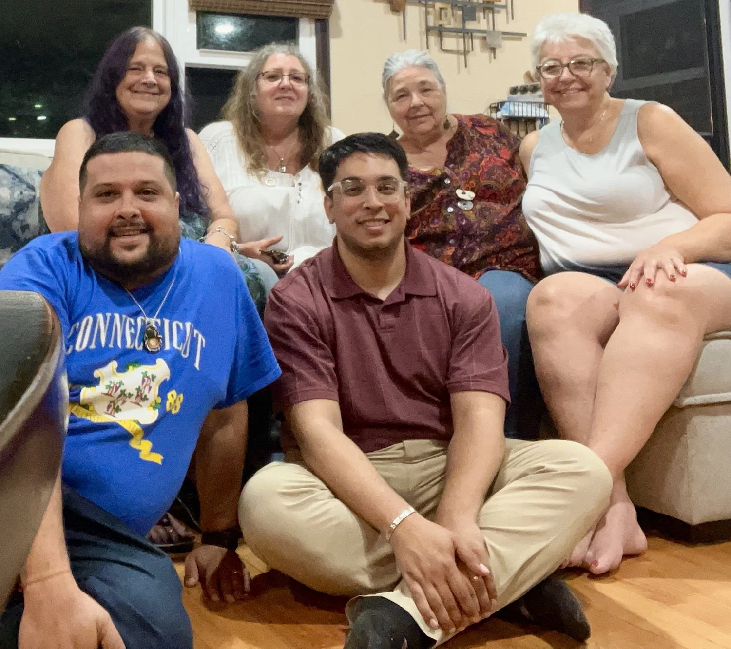 DAY 716 (Monday): Social Butterfly