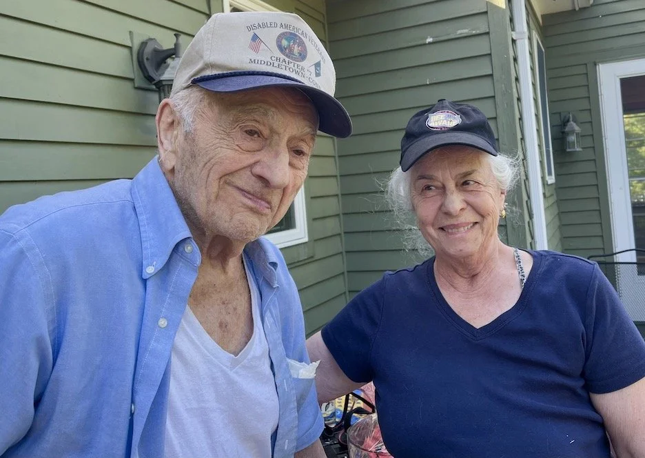 DAY 737: Family, Friends and Flowers