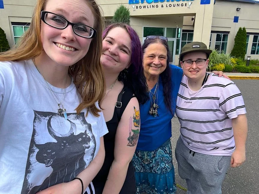 DAY 746: The Dancing Women