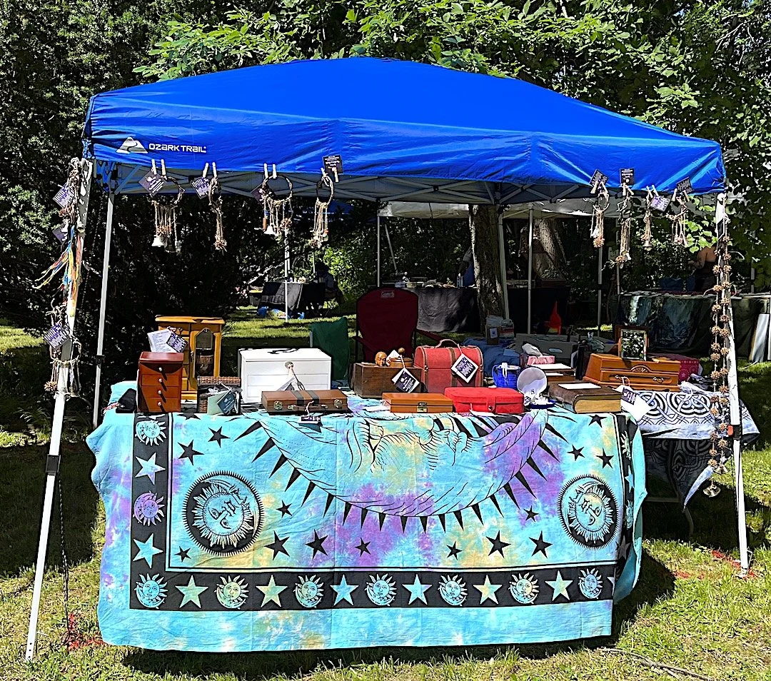 DAY 749: A Magickal Fair