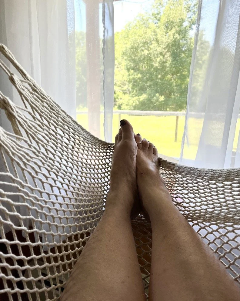 JUNE 25, Saturday: Home Again