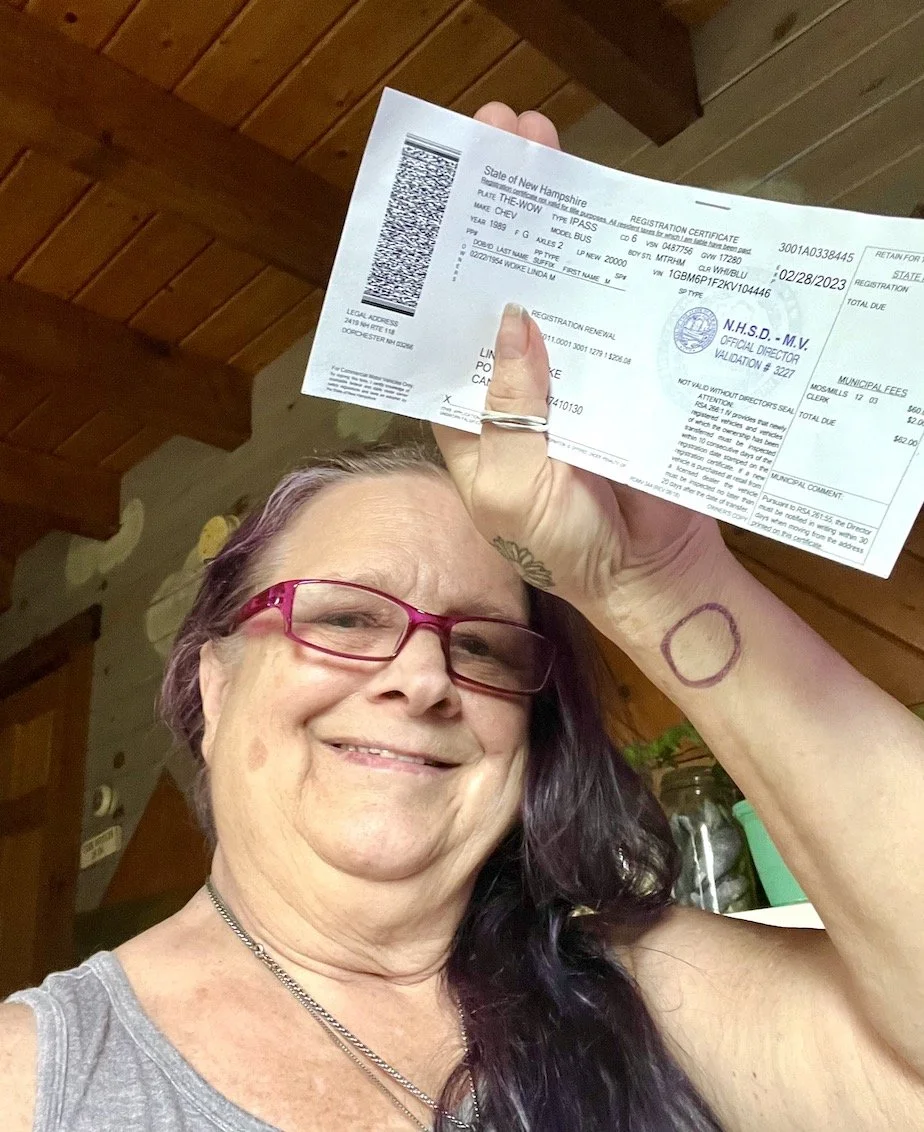 July 31: Karma Is Legal