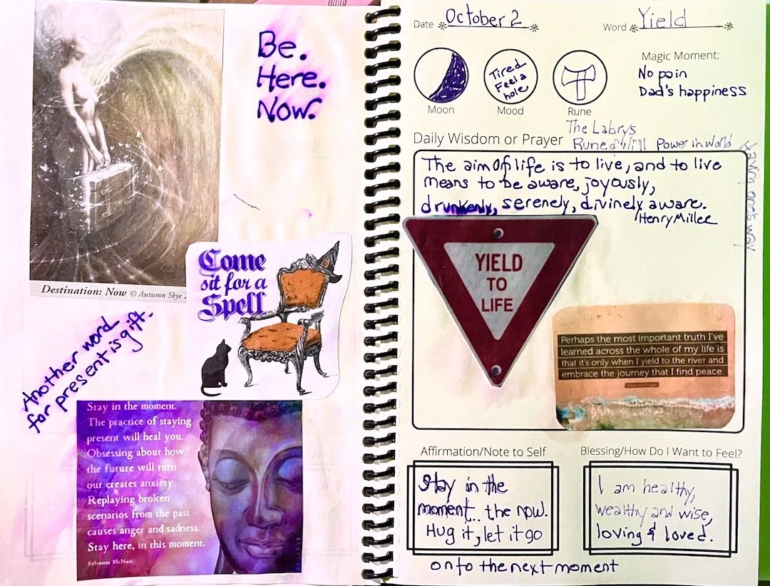 DAY 799: Trying A New Daily Practice