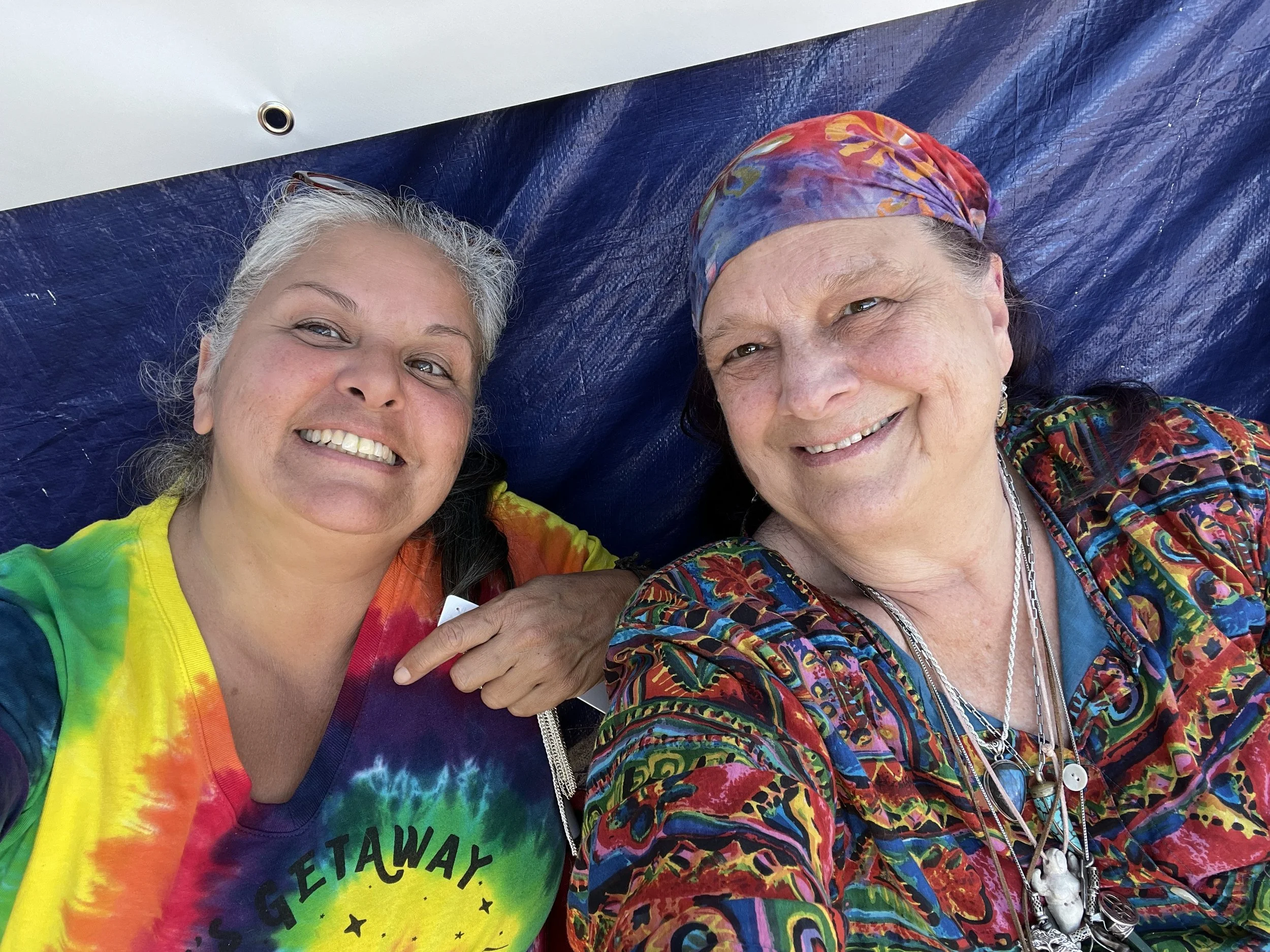 DAY 820: Getting My Hippie On