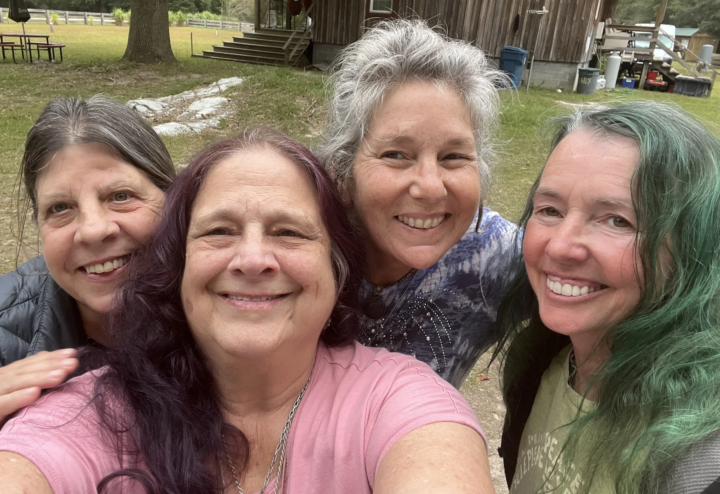 DAY 828: Reunion At Homestead