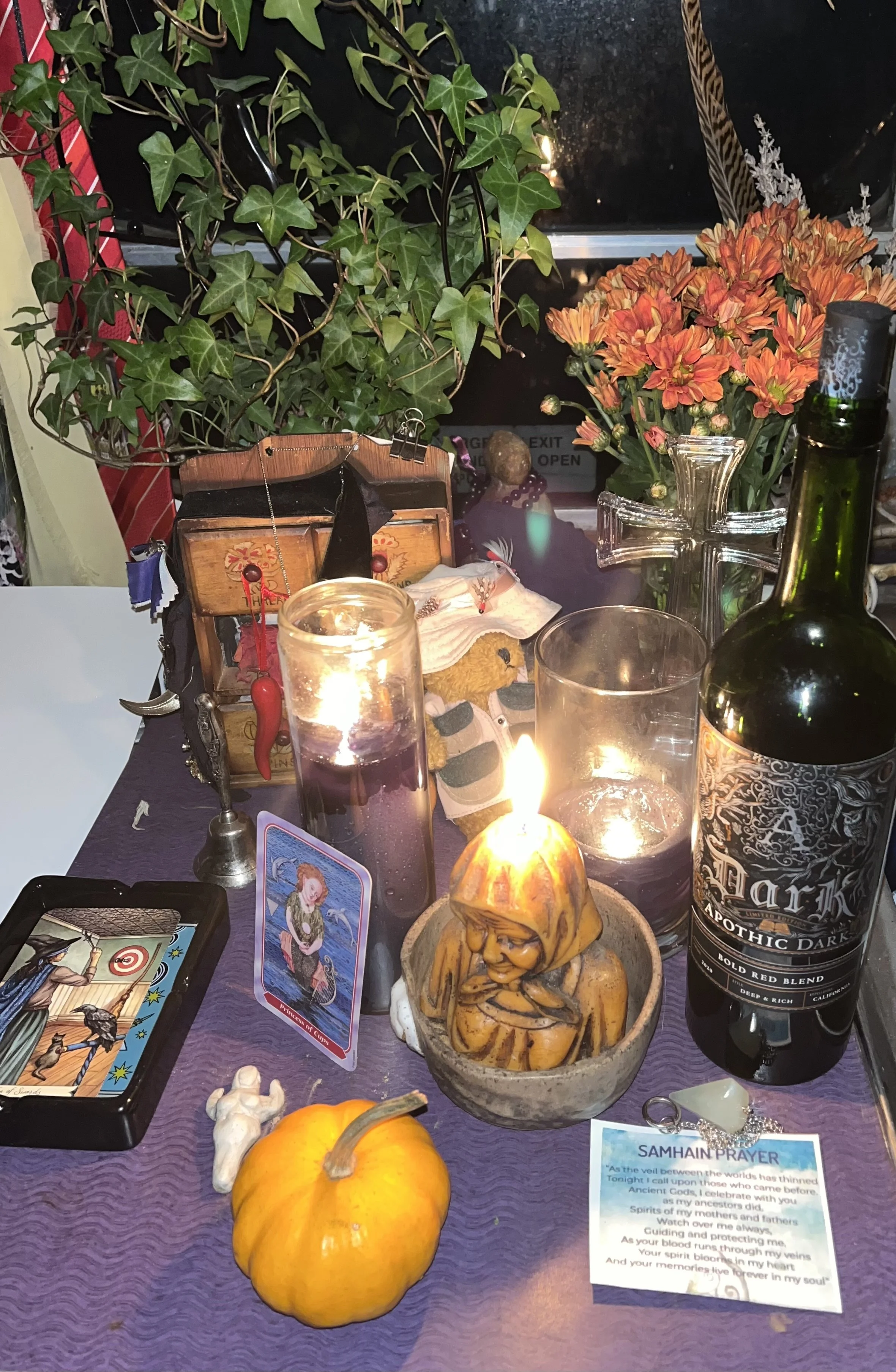 DAY 836: Election Night