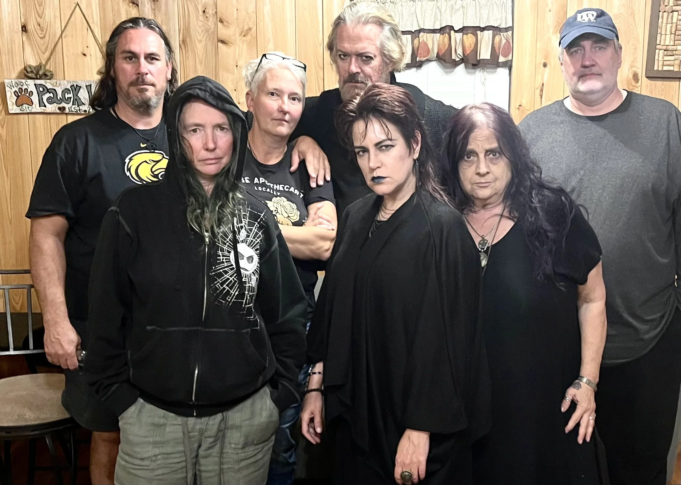 DAY 856: Monday Meeting of The Wednesday Club 