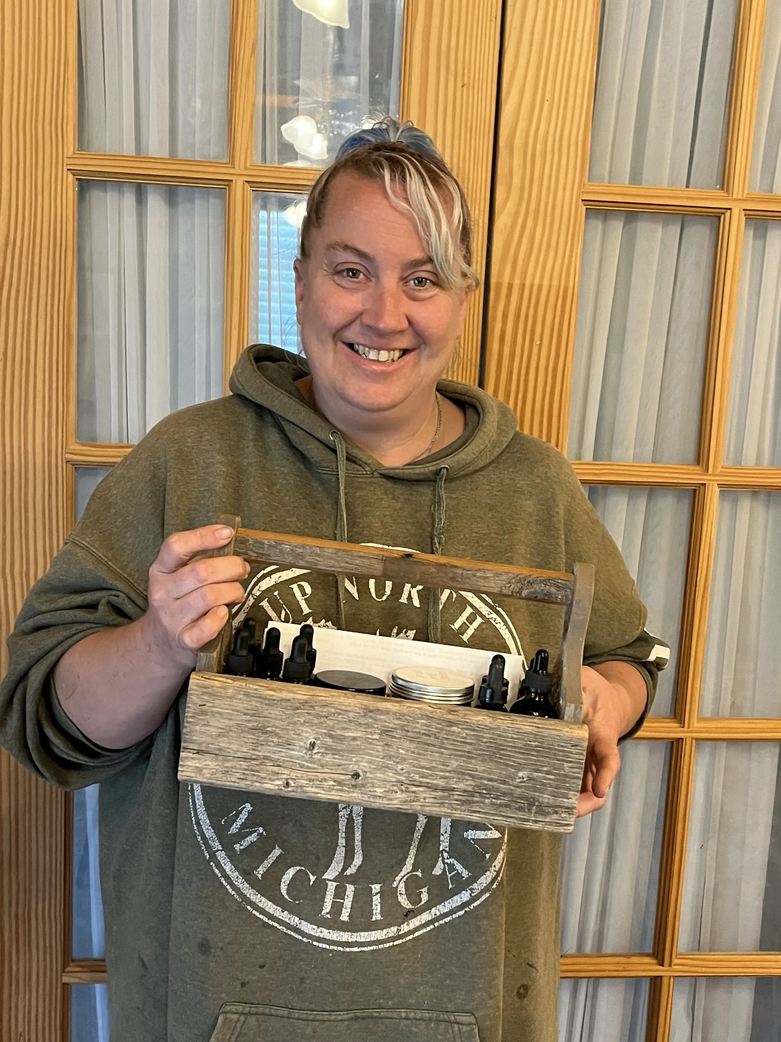 DAY 868: Herbal Remedies