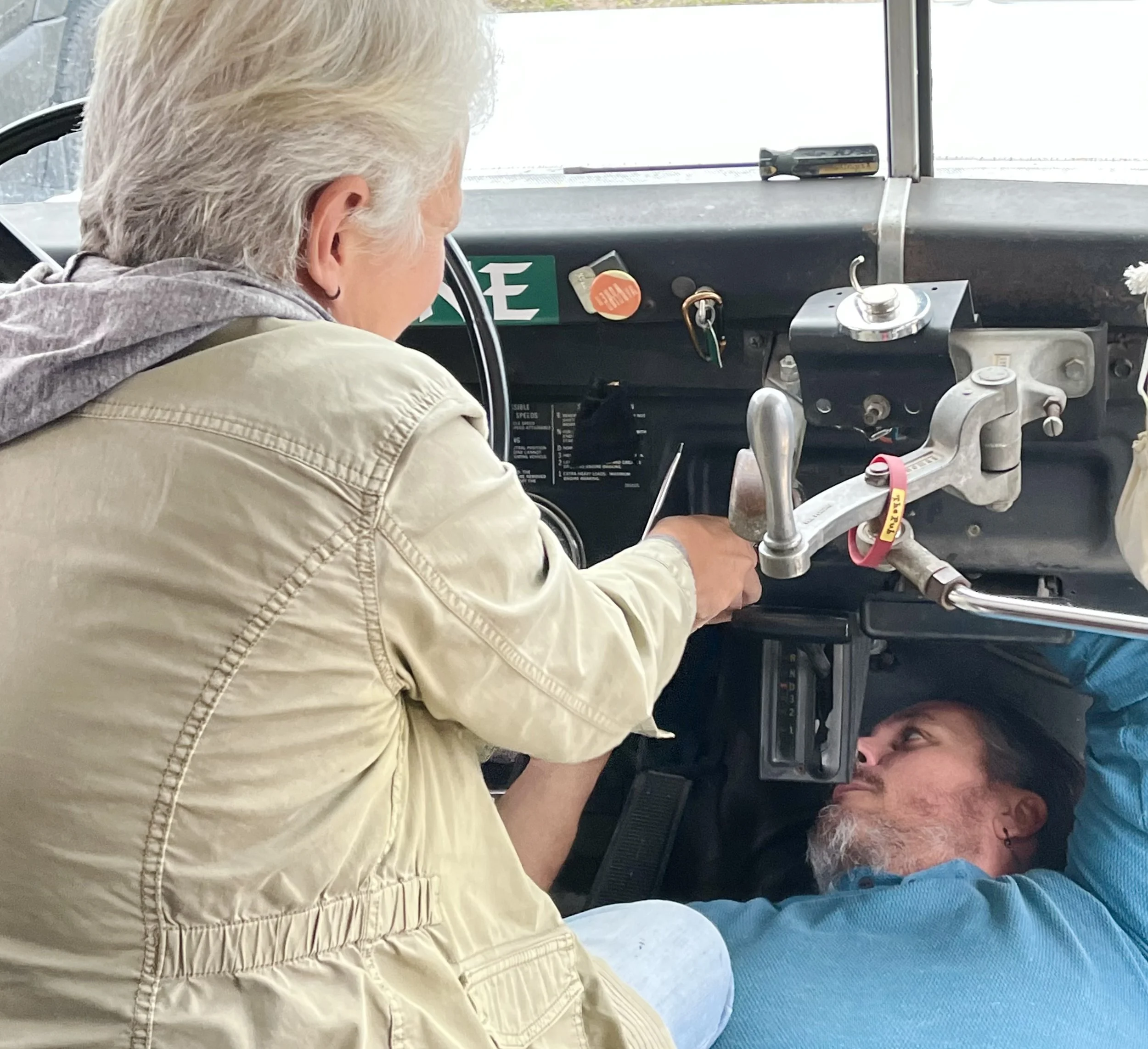 DAY 885: 4 … 3 … 2 … 1 … Ignition!