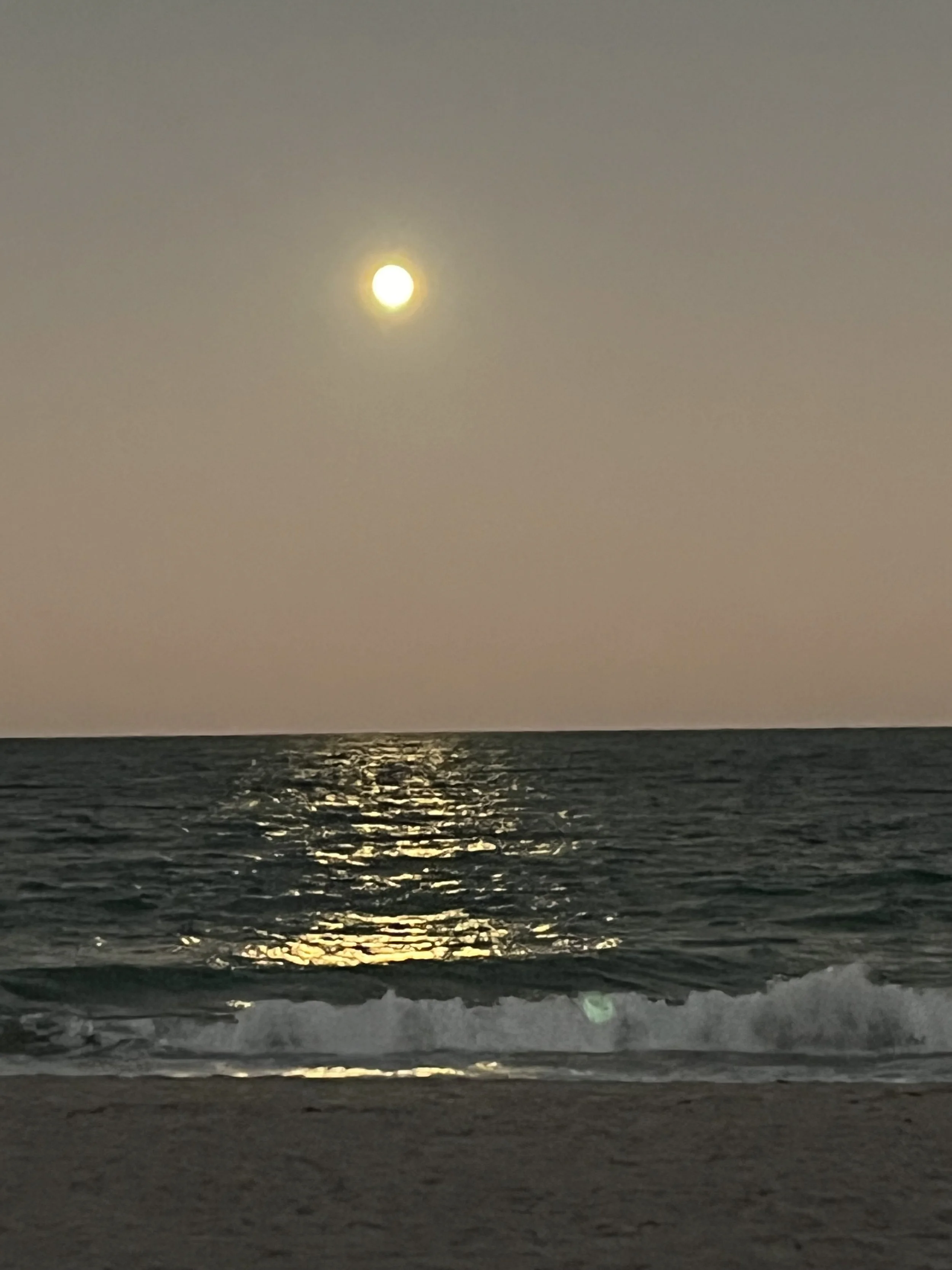 DAY 896: Full Moon And Witches 