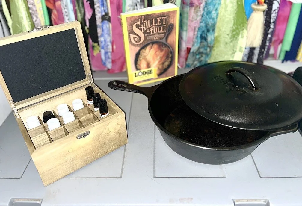 DAY 918: Treasure Hunting